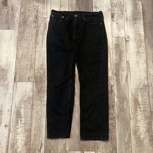 Brand new Levi 559’s.